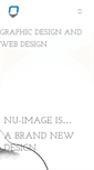 Mobile Screenshot of nu-images.com